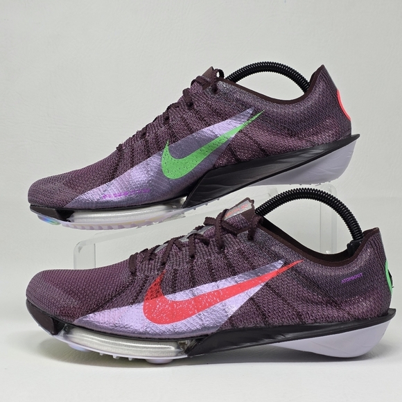 Nike Men Size 9.5 Air Zoom Victory 2 Faith Kipyegon Fuchsia Dream IB4202-600 New main image 7